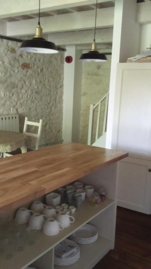 Mas De Karlotte Appartement Pernes-les-Fontaines Buitenkant foto
