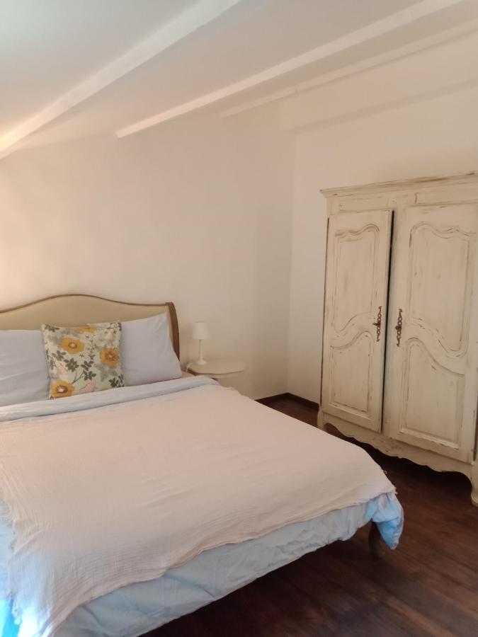 Mas De Karlotte Appartement Pernes-les-Fontaines Buitenkant foto