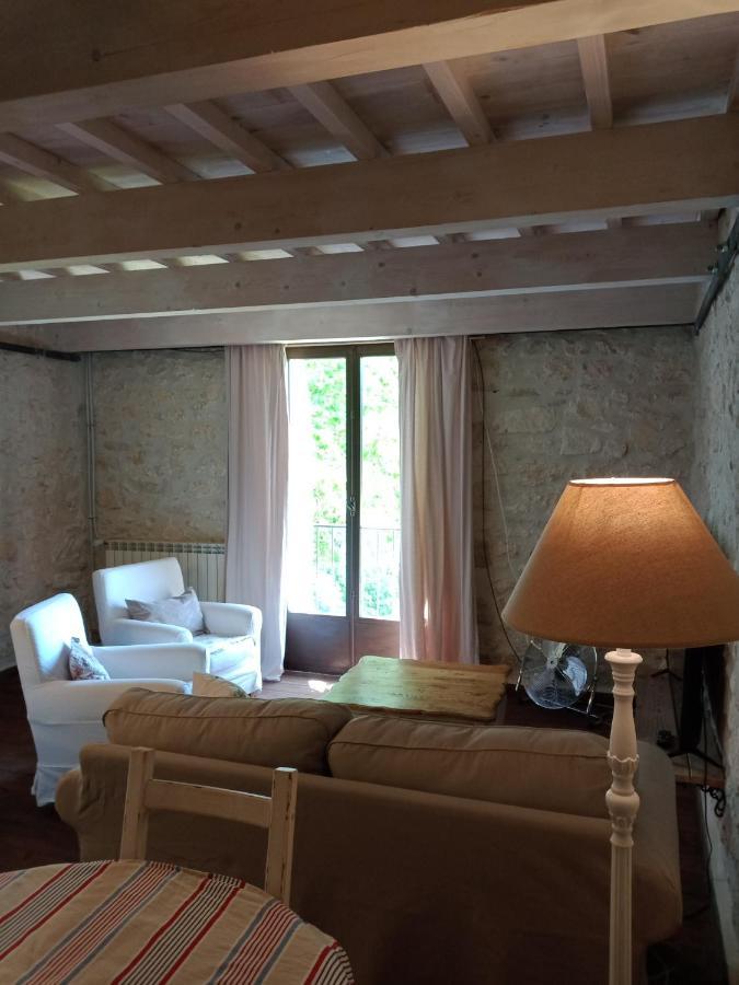 Mas De Karlotte Appartement Pernes-les-Fontaines Buitenkant foto