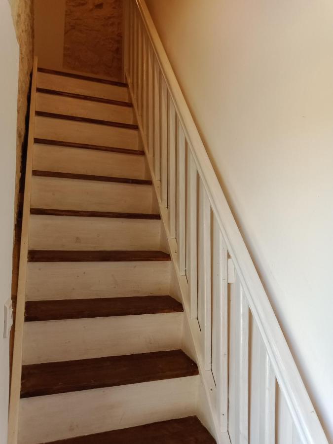 Mas De Karlotte Appartement Pernes-les-Fontaines Buitenkant foto