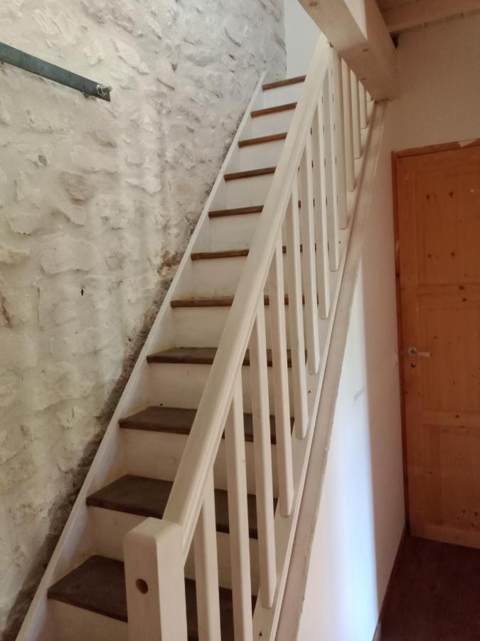 Mas De Karlotte Appartement Pernes-les-Fontaines Buitenkant foto